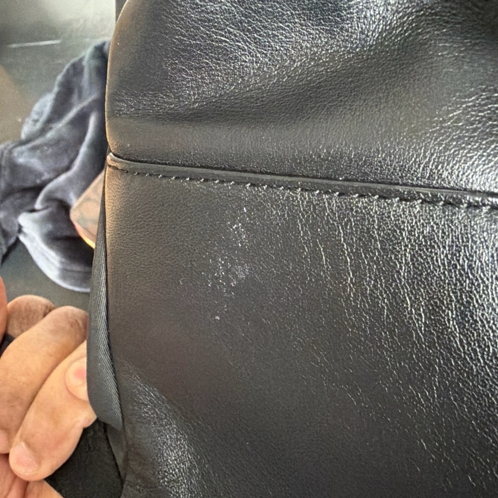 Coach Signature Brown Backpack and Wallet - Picture 7 of 16